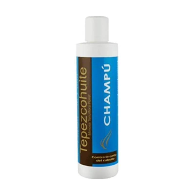 Champu Tepezcohuite 250ml