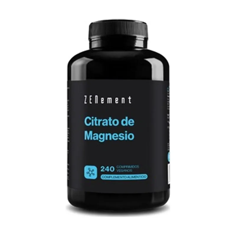 Citrato De Magnesio 240Comp