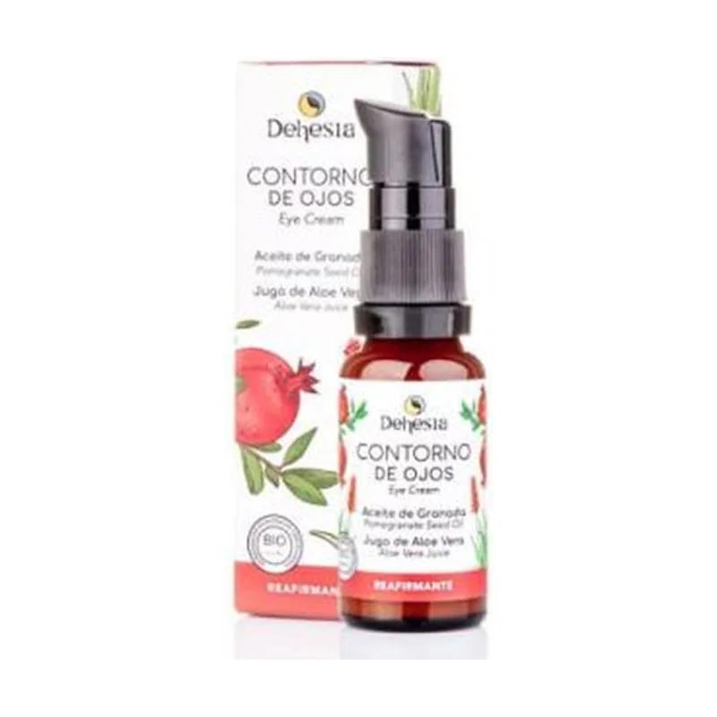 Contorno De Ojos Bio Reafirmante 20ml
