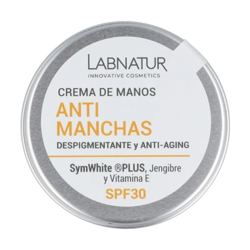 Bio Crema De Manos Antimanchas Spf-30