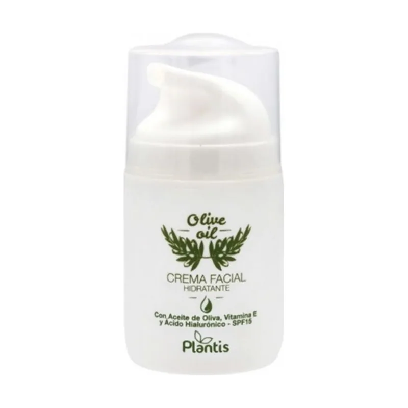 Artesania Facial De Oliva Hidratante 50 ml