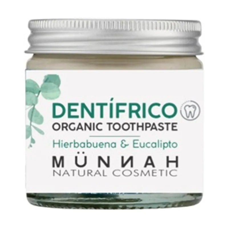 Dentifrico Hierbabuena Y Eucalipto 120 ml