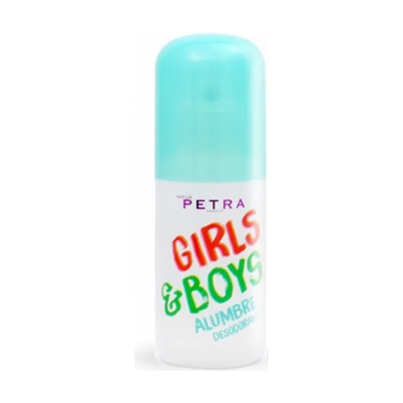 Desodorante Alumbre Spray Joven 100ml