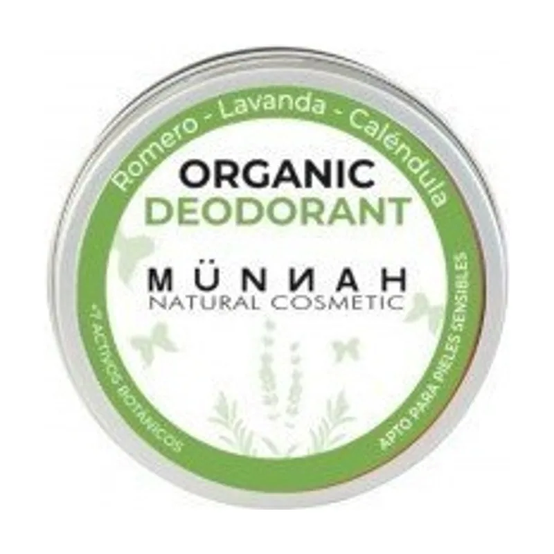 Desodorante Organico 30 ml