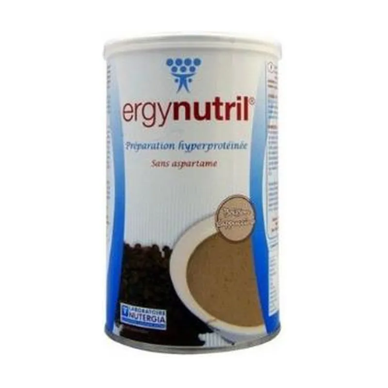 Ergynutril Proteinas Capuccino Polvo 300gr