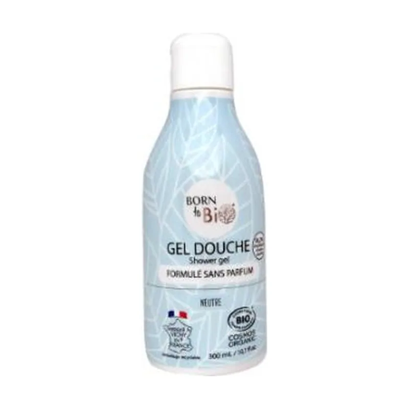 Gel De Ducha Neutro 300ml.