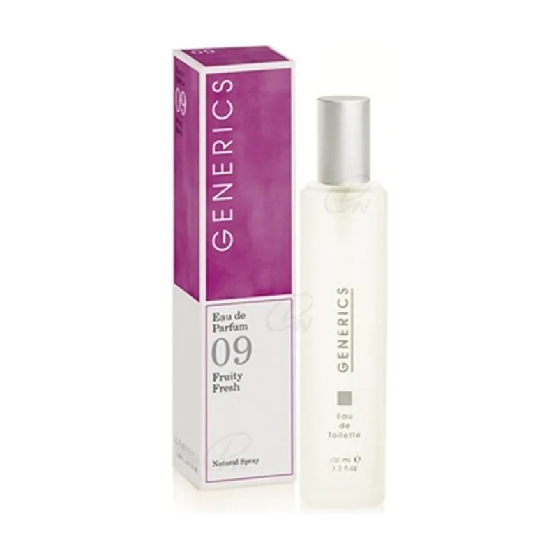 Eau De Toilette 09