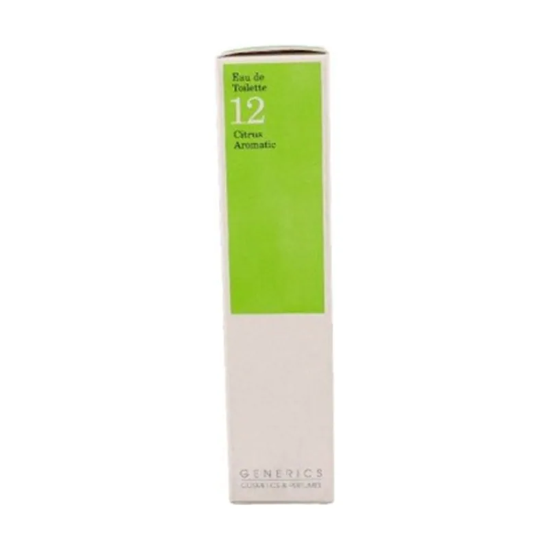 Eau De Toilette 12
