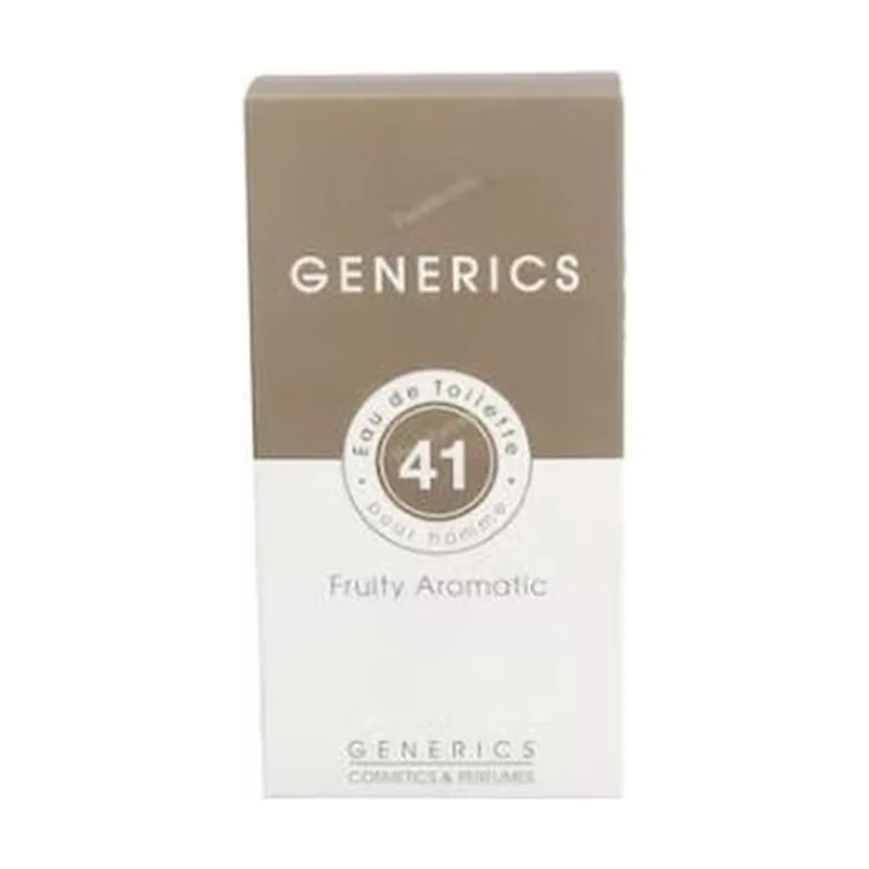 Eau De Toilette 41