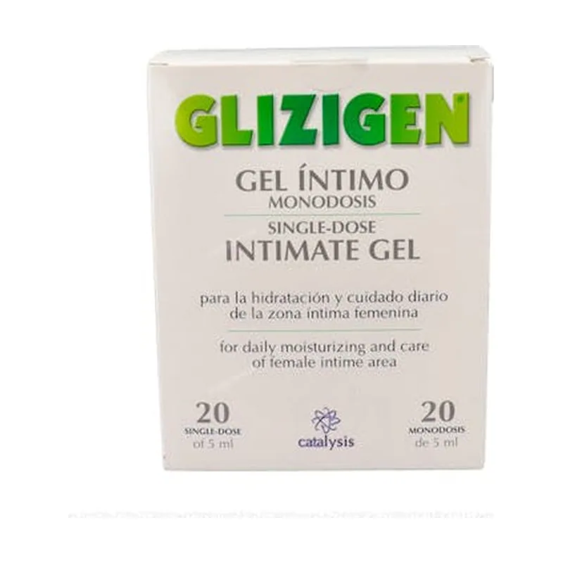 Gel Intimo Monodosis 20X5Ml