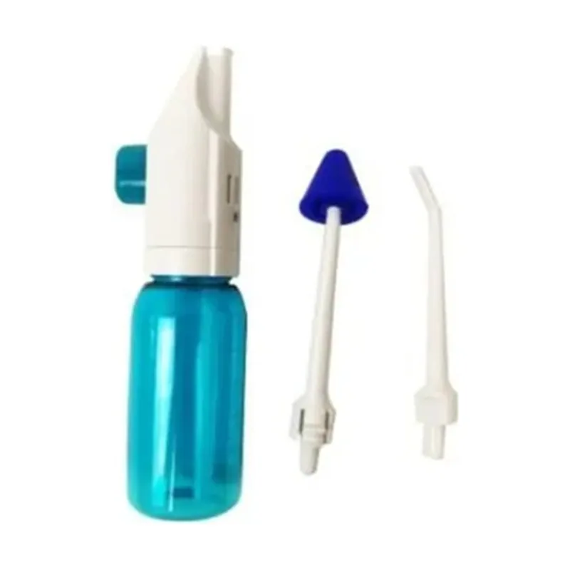 Push Irrigador Bucal y Nasal
