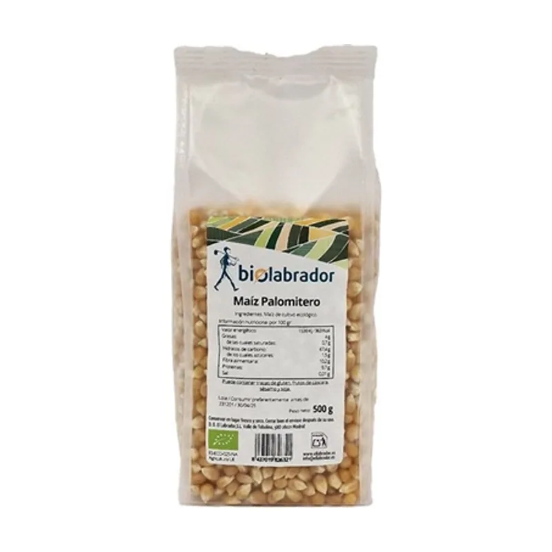 Maiz Palomitero 500gr