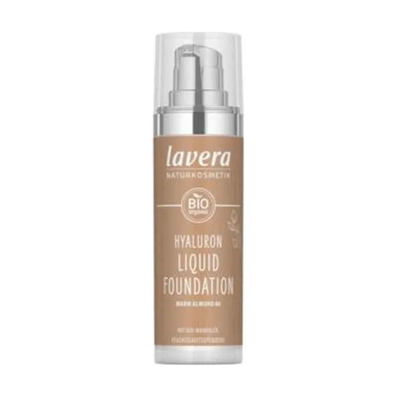 Maquillaje Fluido Hyaluron 06 Warm Almond 30 ml