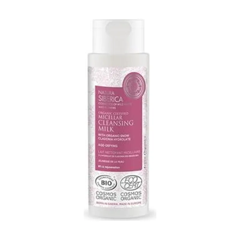 Leche Limpiadora Micelar 150 ml