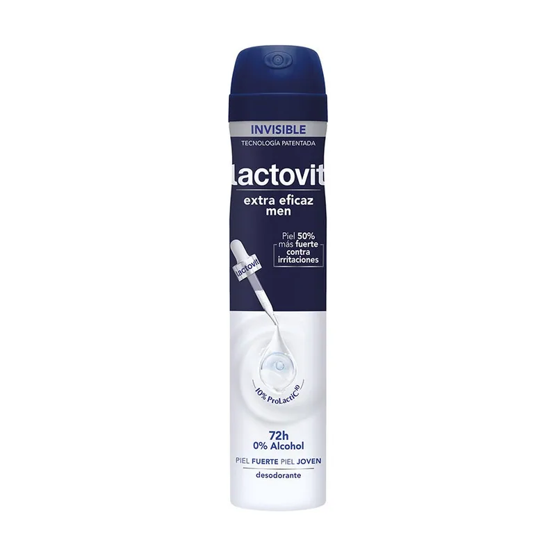 Hombre Extra Eficaz 48 H Deo 200 ml