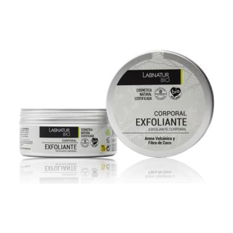 Bio Exfoliante Facial Arena Volcánica Coco 100 ml