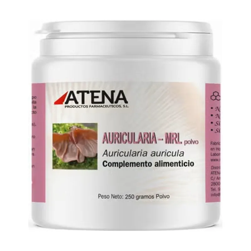 Auricularia MRL Polvo 250 g