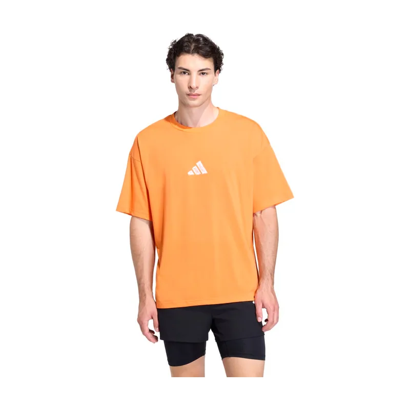 Camiseta de Entrenamiento Estampada Climacool Power DO962