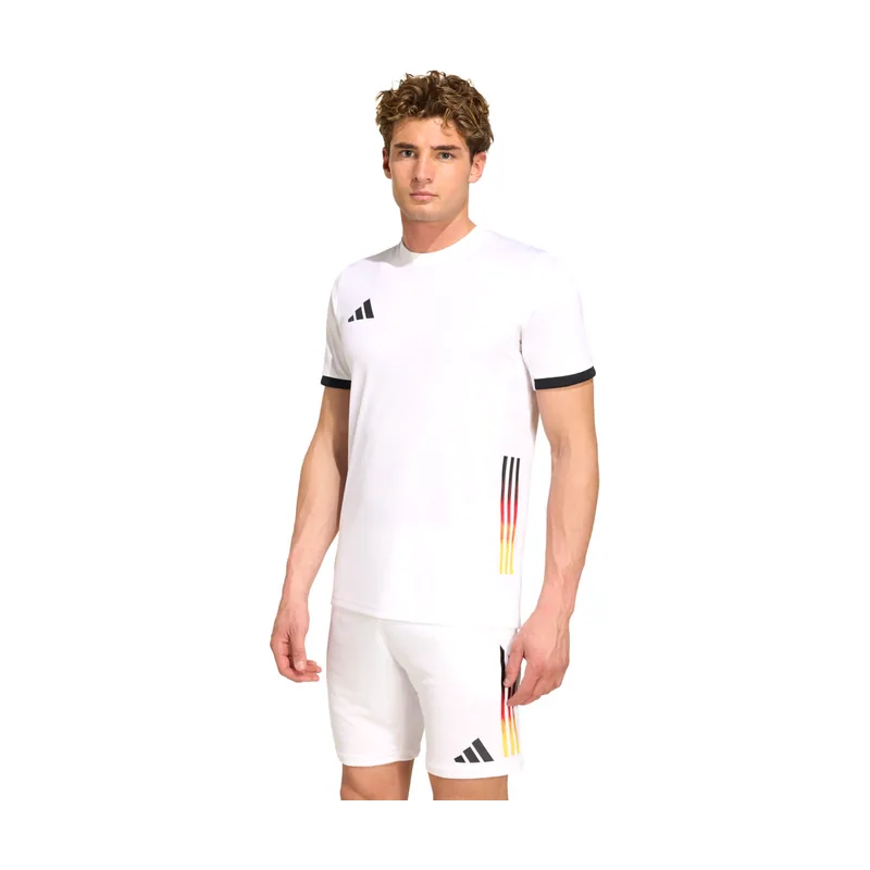 Camiseta primera equipación Alemania Hockey TT526