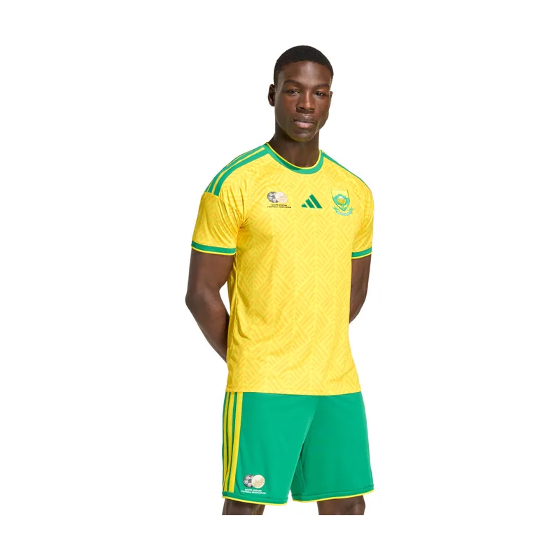 Camiseta primera equipación Sudáfrica 26 H1978