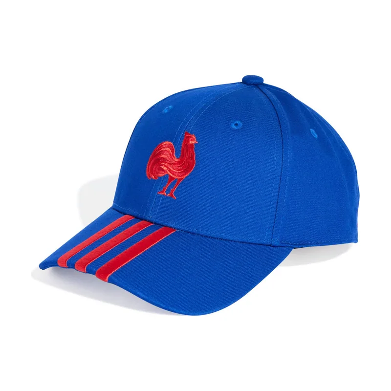 Gorra Baseball Francia 3 bandas WL658