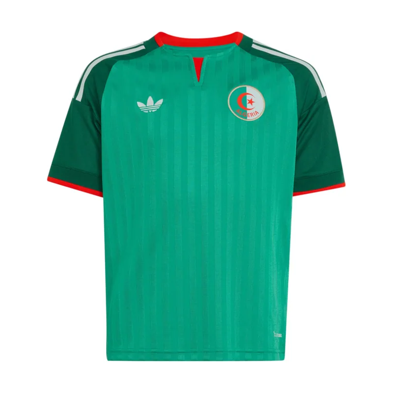 Camiseta segunda equipación Argelia 26 (Infantil) RD603