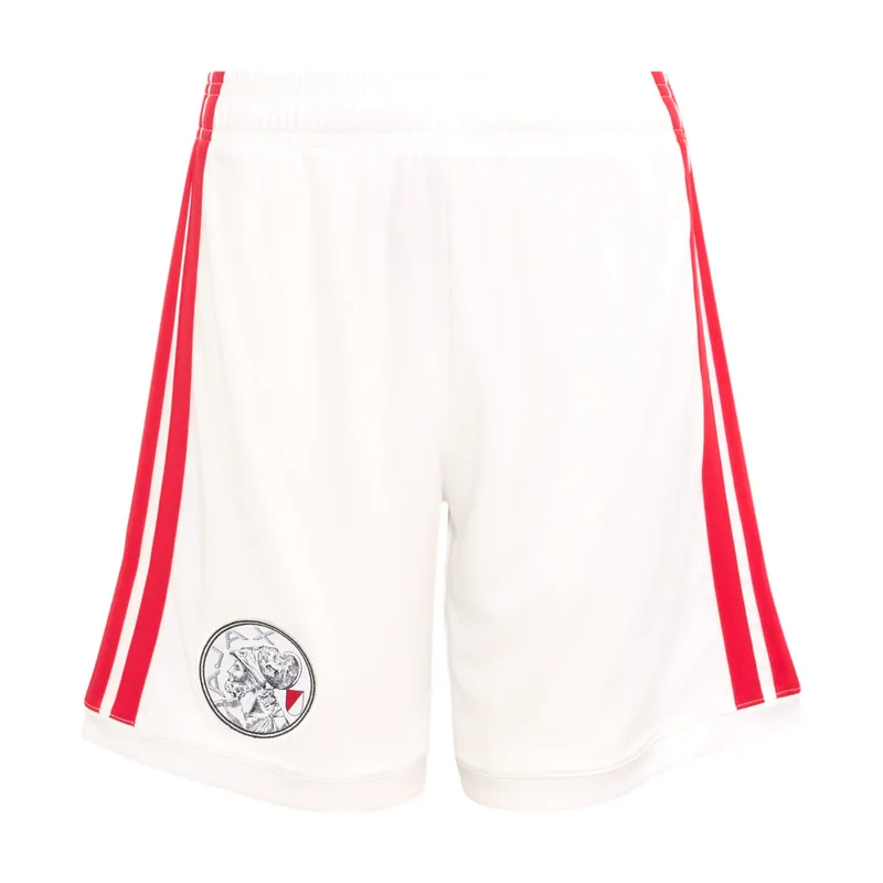 Pantalón corto primera equipación Ajax 26/27 Infantil DI239