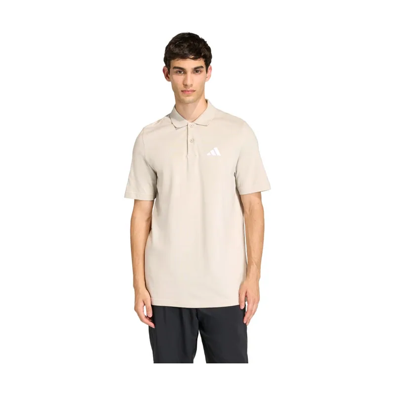 Polo de Piqué con Logotipo Pequeño MBP94