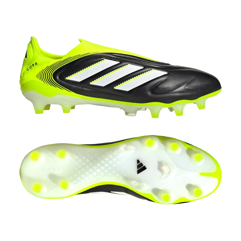 Bota sin cordones para césped natural seco Copa Pure 3 Elite
