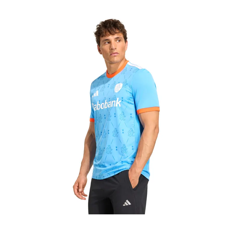 Camiseta segunda equipación Federación Neerlandesa de Hockey RG536