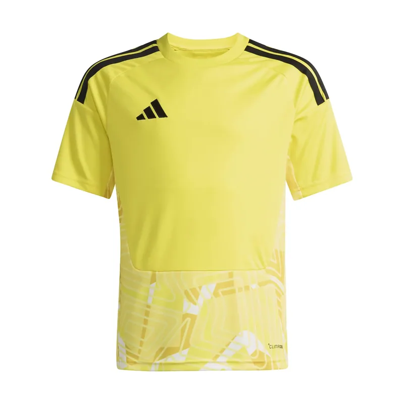 Camiseta de Portero Manga Corta TIRO26 Competition D9261