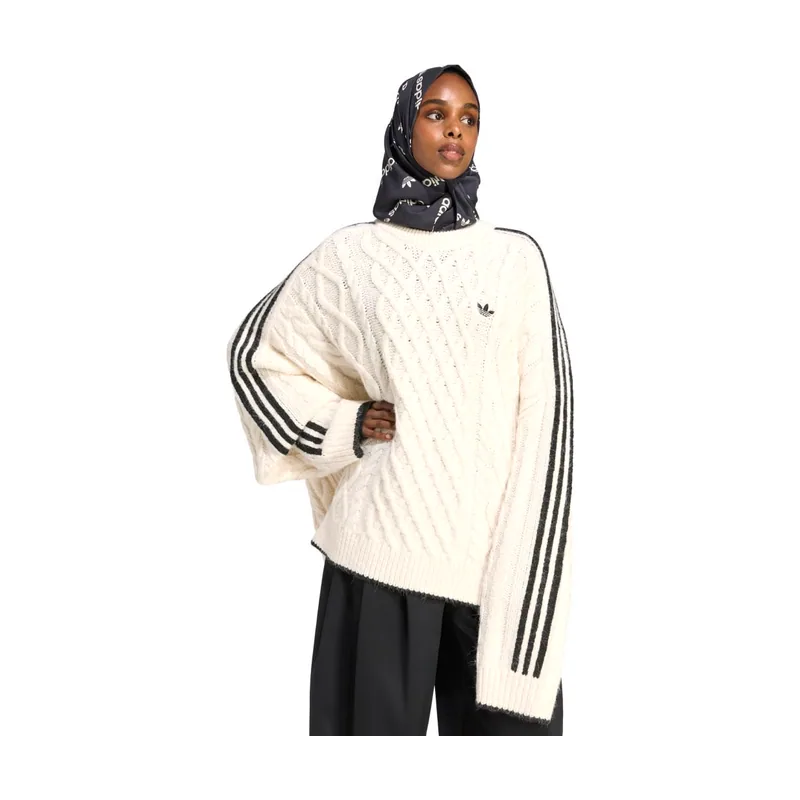 Jersey de Punto Trenzado LOS08