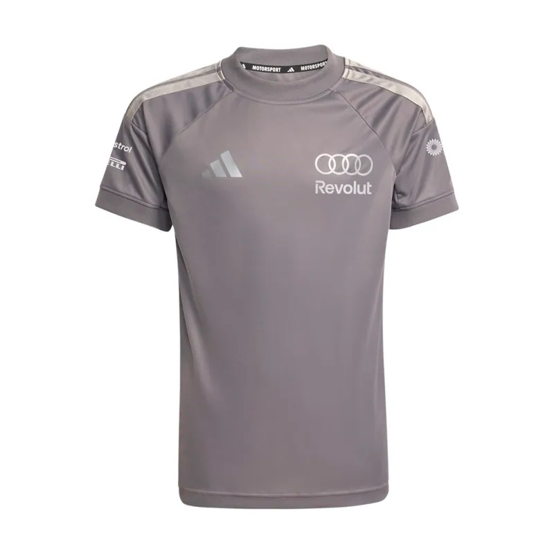 Camiseta Audi Revolut F1 Team Driver Réplica CV174