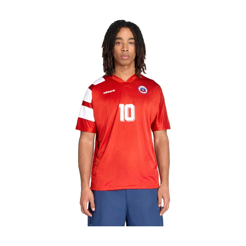Camiseta primera equipación Chile 93/94 KLF13