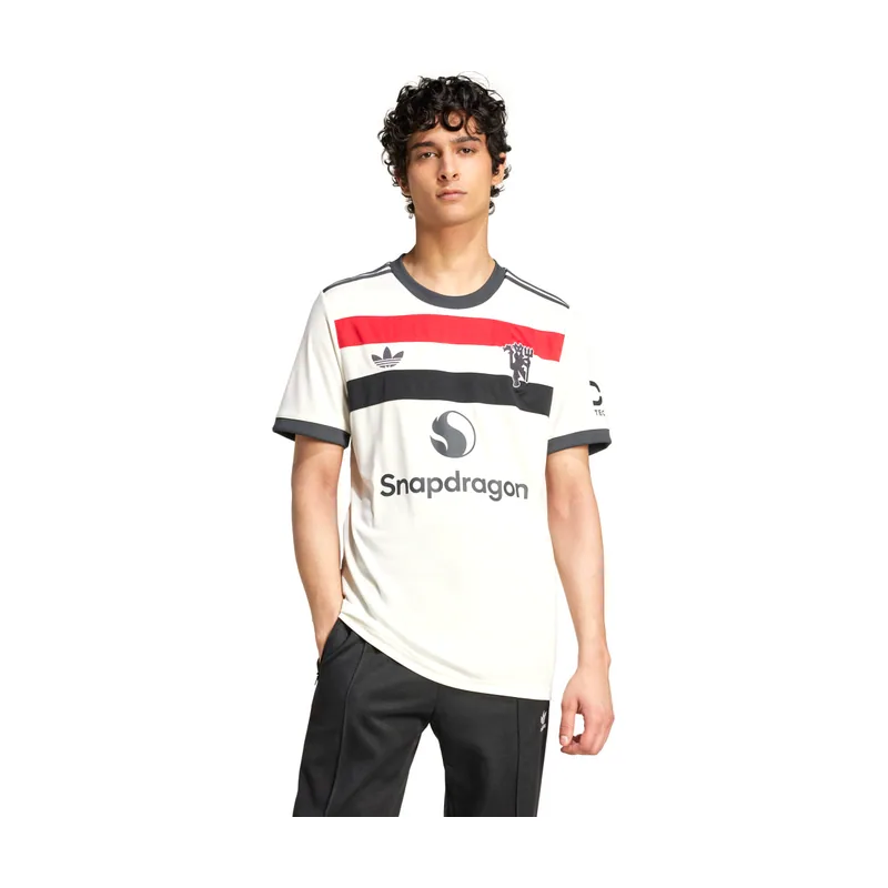 Camiseta tercera equipación Manchester United 24/25 JMP64