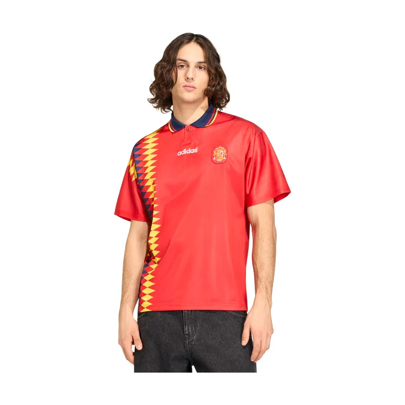 Camiseta primera equipación España 1994 KLF03