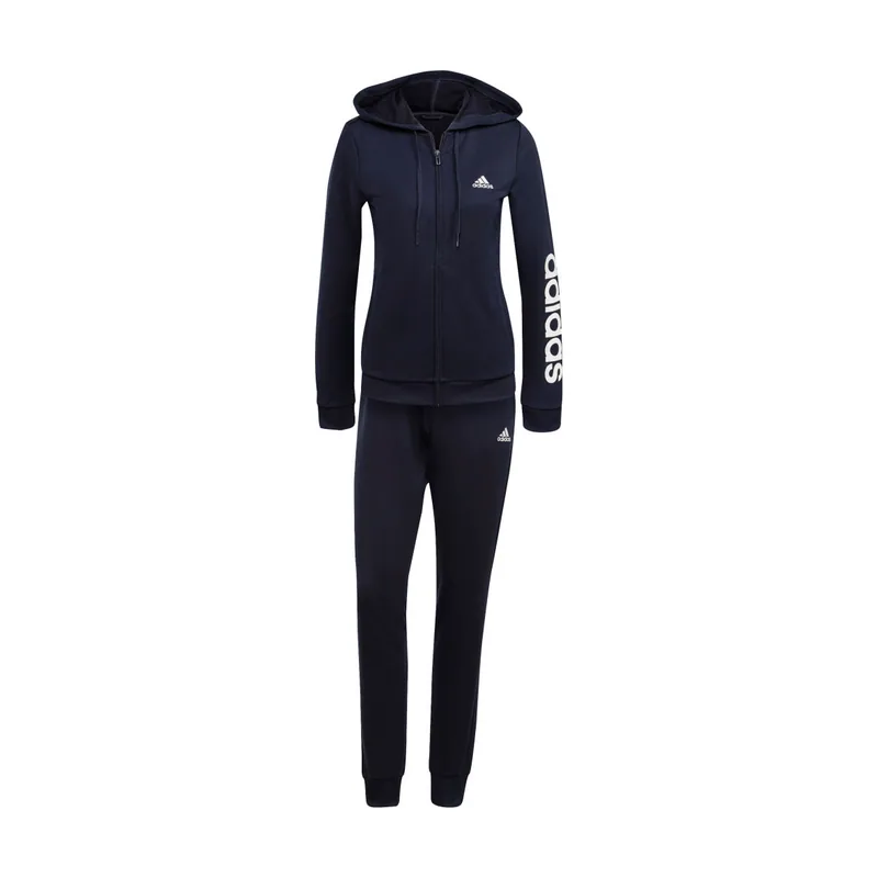 Chándal Essentials Logo French Terry 28860