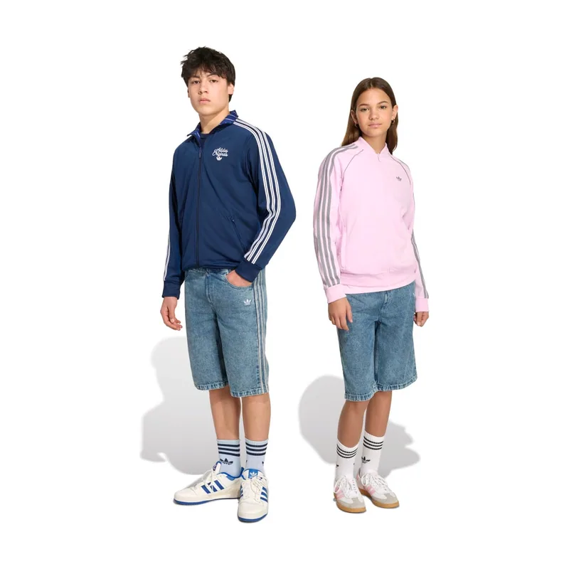 Jorts Loose Denim Infantil TG471