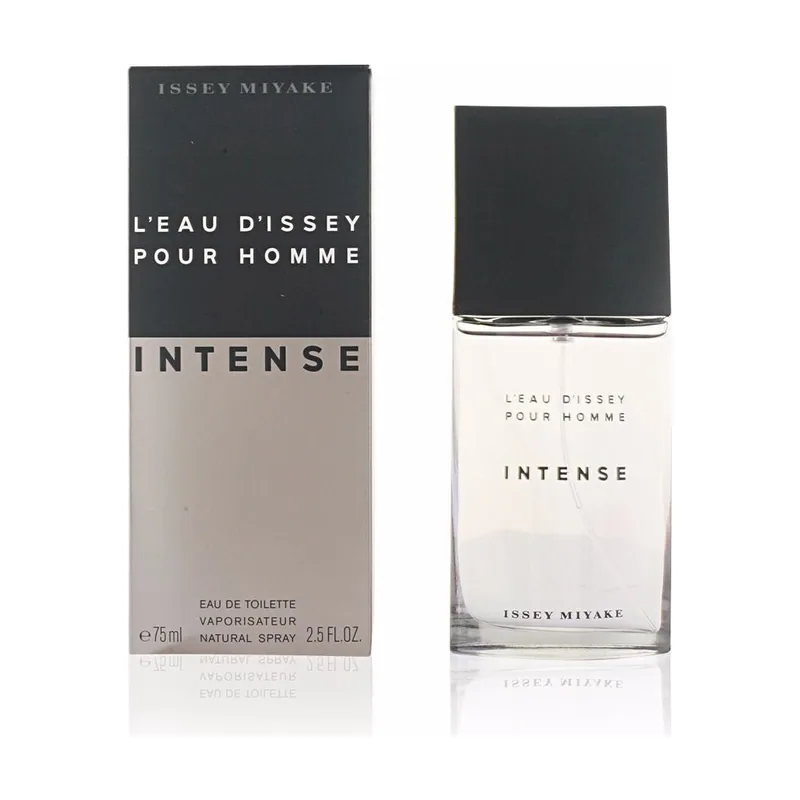 Issey Miyake L'Eau D'Issey Pour Homme Intense Eau de Toilette
