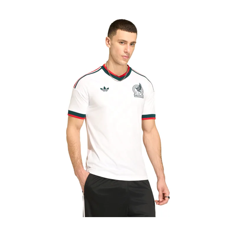 Camiseta segunda equipación México 26 QU173