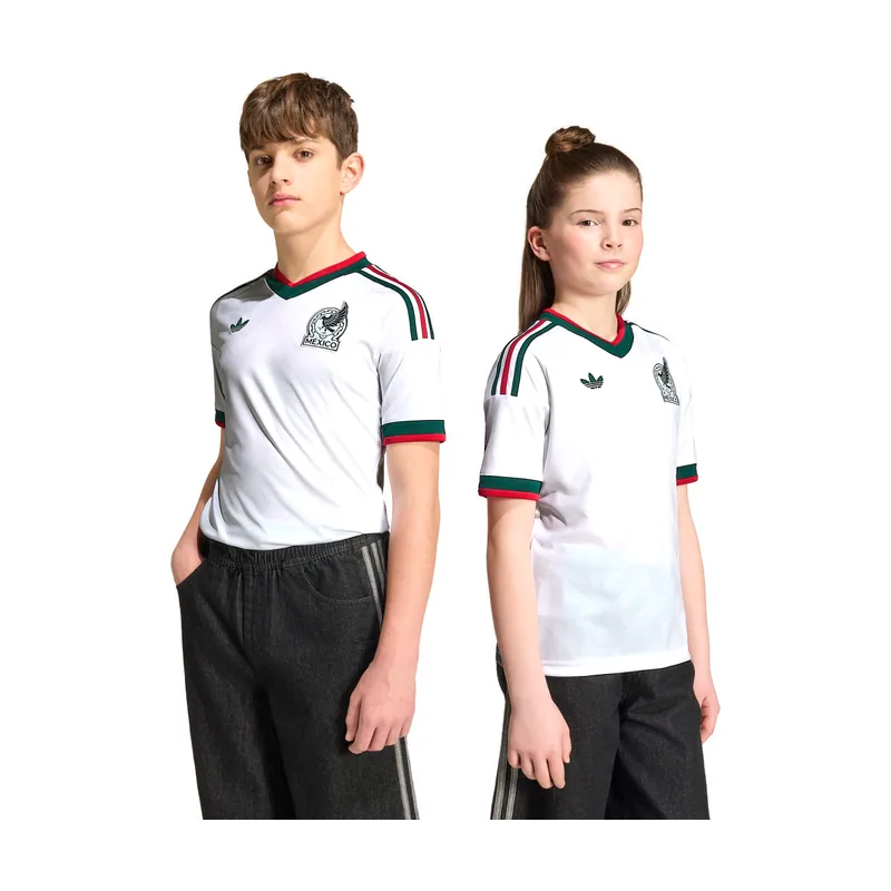 Camiseta México 26 Away (Infantil) TQ679