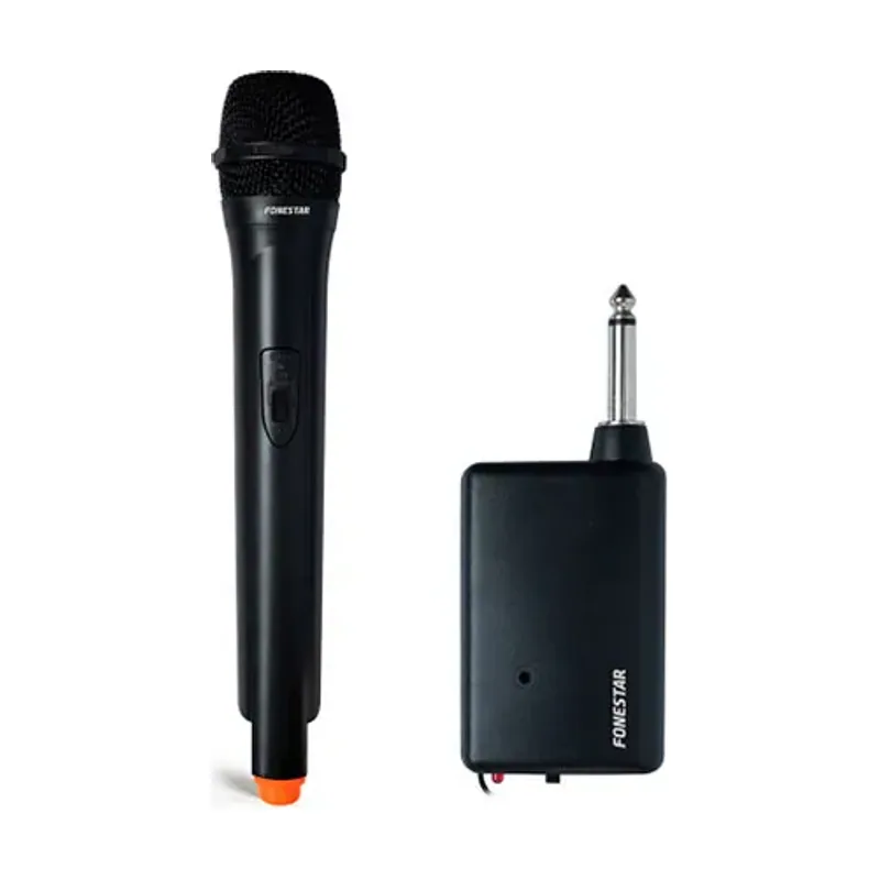 Ik-163 Micrófono