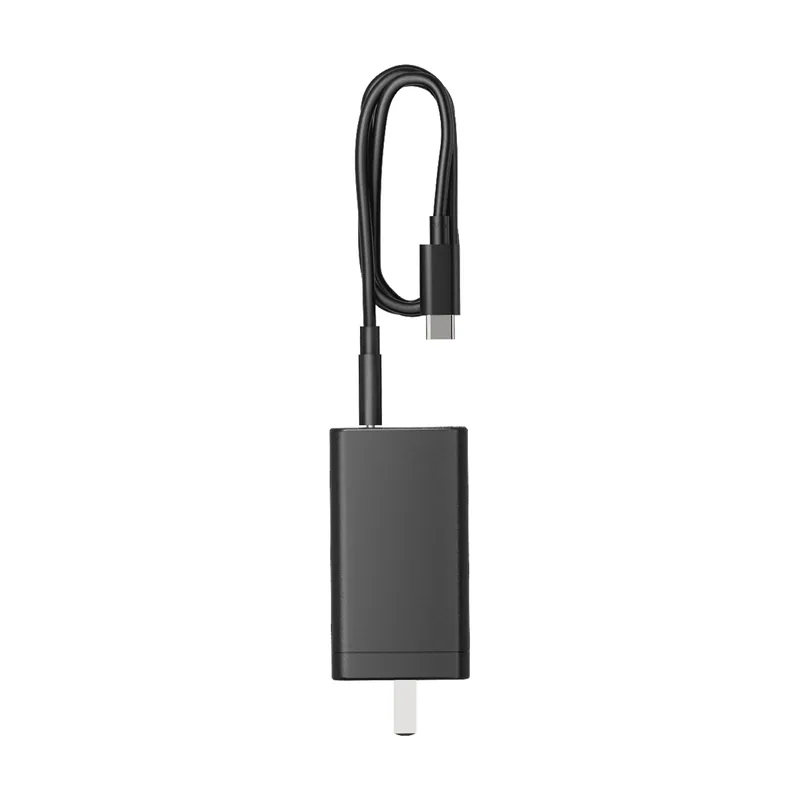 65W Portable Charger Detachable Cable