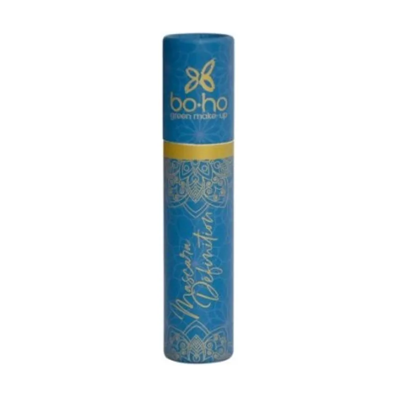 Green Make Up Mascara De Pestañas Negra 6 ml Bio Vegan