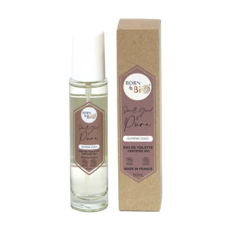 Born To Bio Eau De Toilette Coco