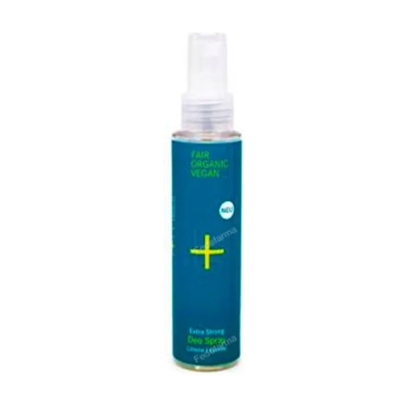 Desodorante Extra Fuerte Spray 100 ml