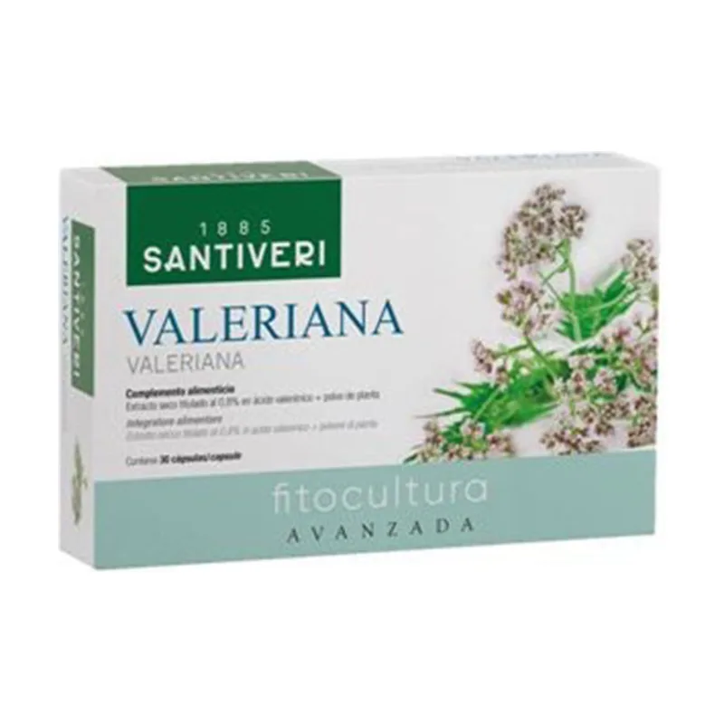 Valeriana 30Cap