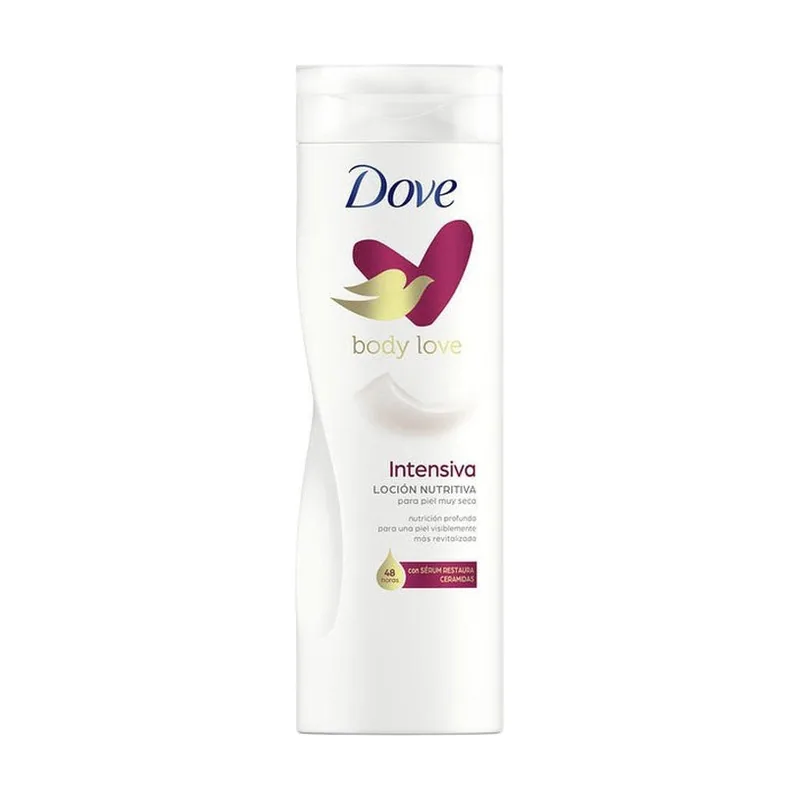 Dove Loción Intensiva Nutritiva 400ml