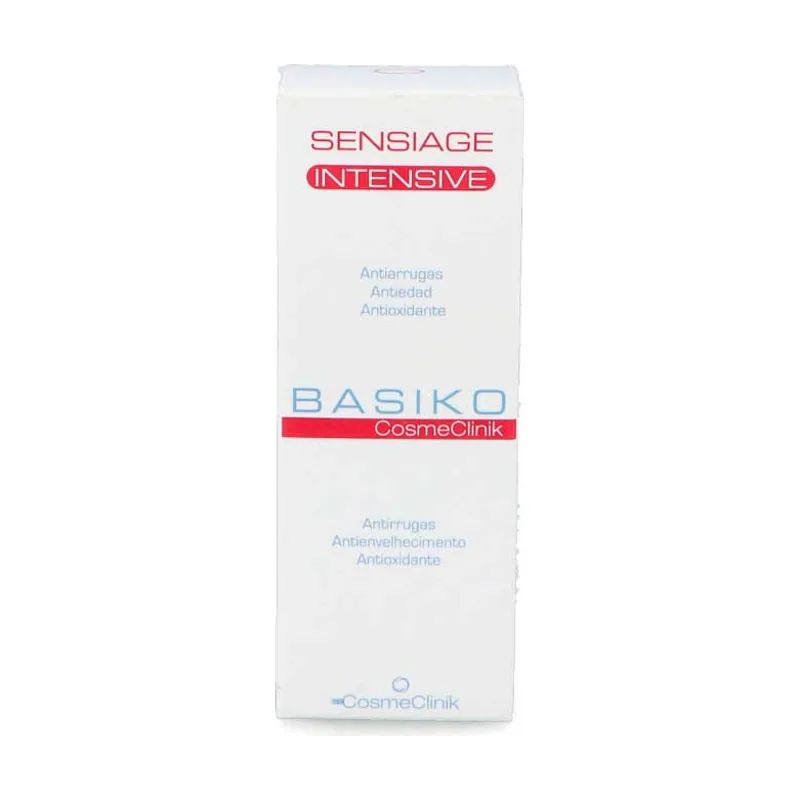 Basiko Sensiage Intensive 50 ml