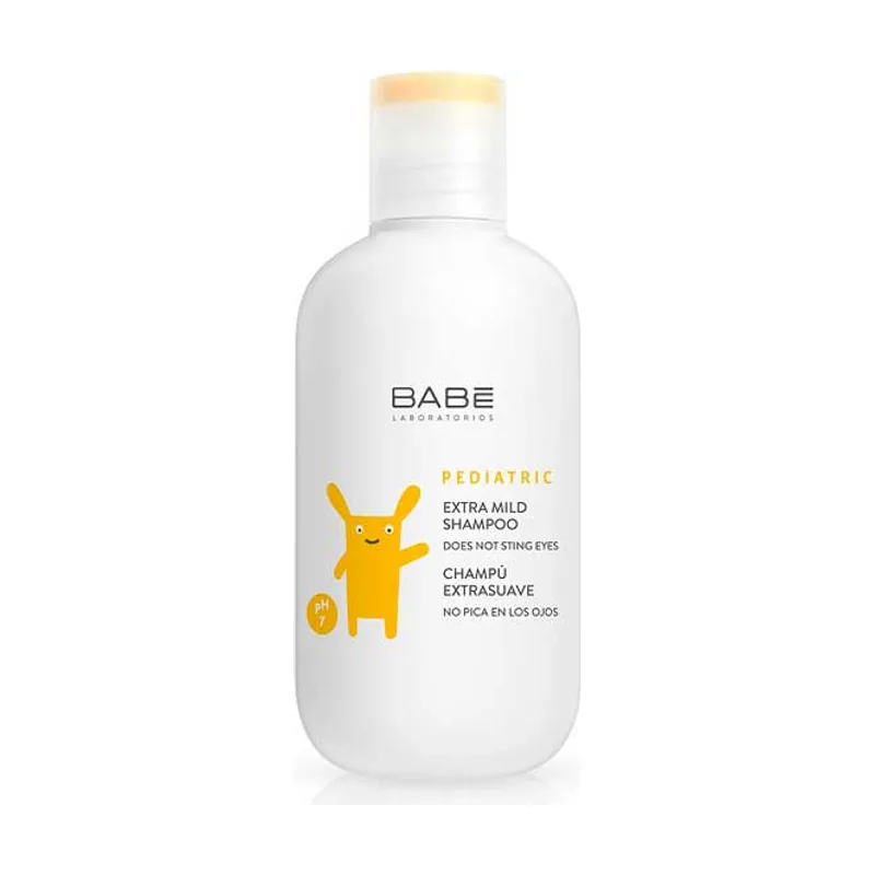 Champu Extrasuave Pediatrico 200ml
